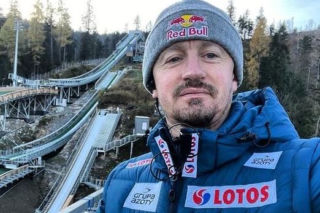 Co dalej z Michalem Doleżalem? Adam Małysz zabrał głos