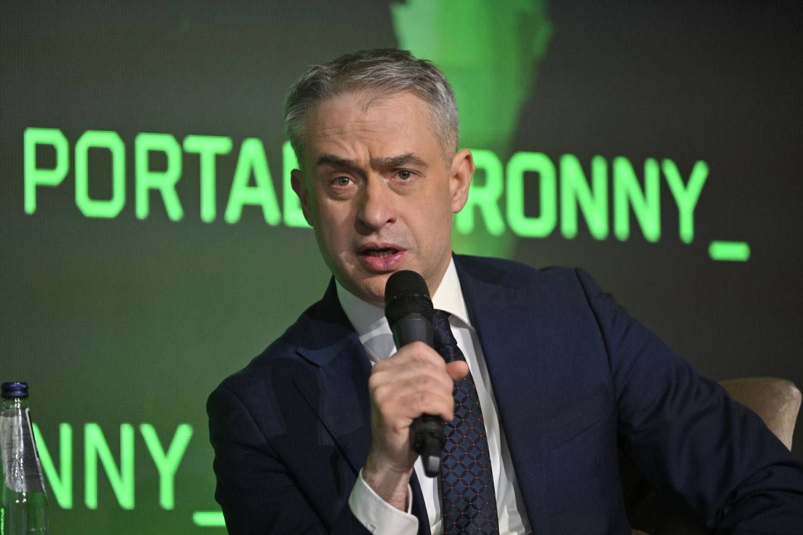 Konferencja Portalu Obronnego. Debata Władysława Kosiniaka-Kamysz i Krzysztofa Gawkowskiego