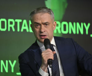 Konferencja Portalu Obronnego. Debata Władysława Kosiniaka-Kamysz i Krzysztofa Gawkowskiego