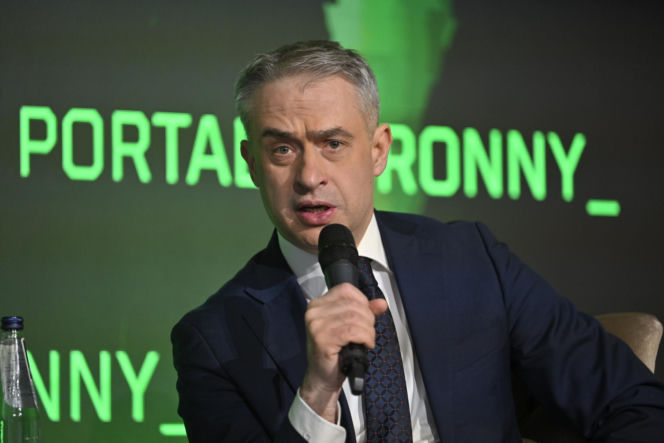 Konferencja Portalu Obronnego. Debata Władysława Kosiniaka-Kamysz i Krzysztofa Gawkowskiego