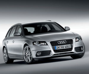 Audi A4 Avant B8 S-Line - (2008-2011)