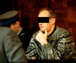 Terroryzował Warszawę. Z nienawiści zabił pięć kobiet. Łomiarz znowu wychodzi na wolność