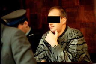 Terroryzował Warszawę. Z nienawiści zabił pięć kobiet. Łomiarz znowu wychodzi na wolność