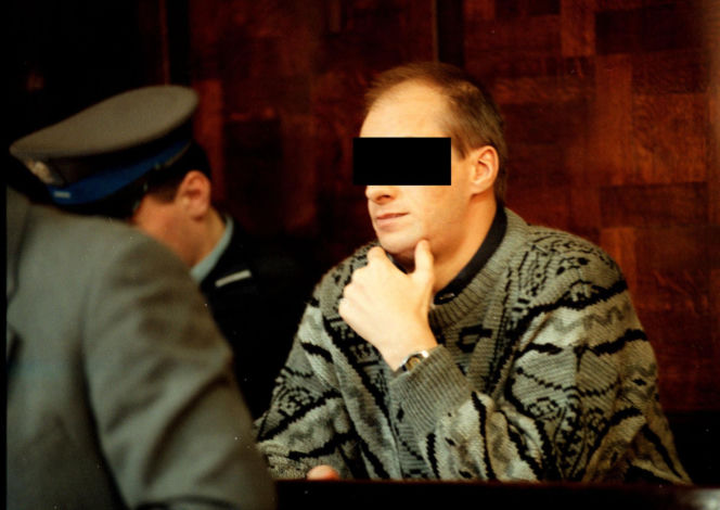 Terroryzował Warszawę. Z nienawiści zabił pięć kobiet. Łomiarz znowu wychodzi na wolność