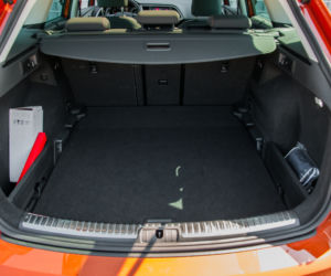 Seat Leon ST X-perience - wnętrze