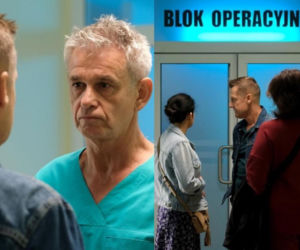 M jak miłość, odcinek 1907: Lekarz przekaże Pawłowi tragicznie wieści! Nie uratuje życia Franki - ZDJĘCIA