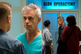 M jak miłość, odcinek 1907: Lekarz przekaże Pawłowi tragicznie wieści! Nie uratuje życia Franki - ZDJĘCIA