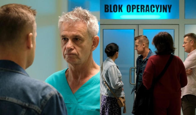 M jak miłość, odcinek 1907: Lekarz przekaże Pawłowi tragicznie wieści! Nie uratuje życia Franki - ZDJĘCIA