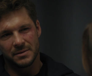 M jak miłość odc. 1923. Marcin (Mikołaj Roznerski), Martyna (Magdalena Turczeniewicz)