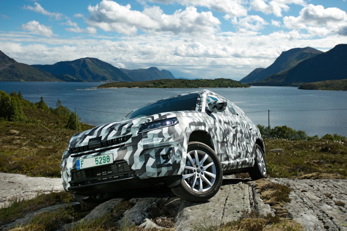 Skoda Kodiaq