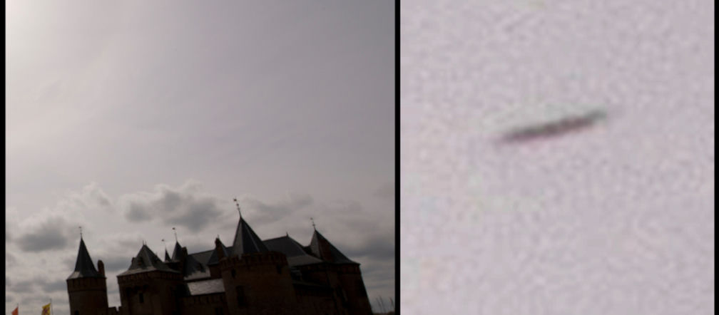 UFO nad Holandią