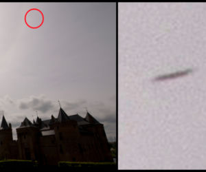 UFO nad Holandią