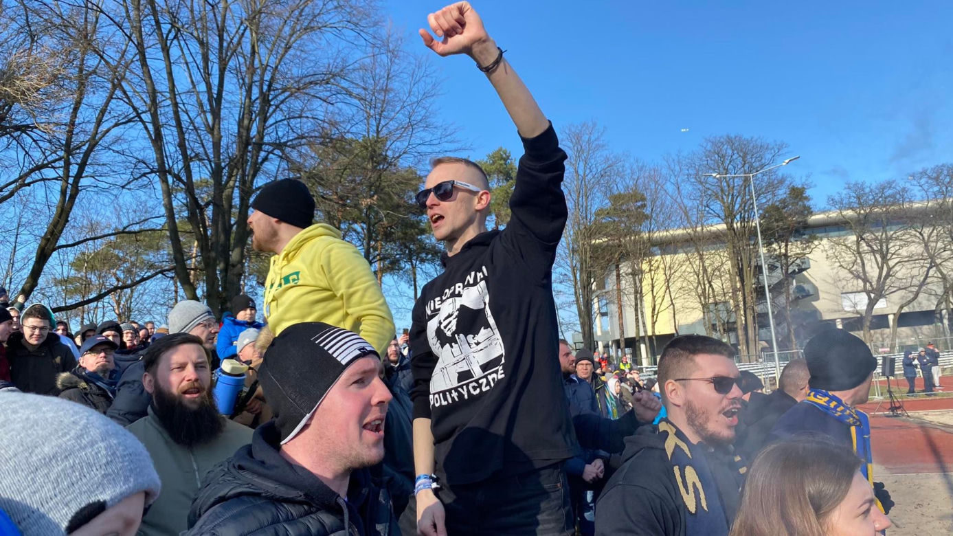 Lechia Zielona Góra - Legia Warszawa. 1/4 finału Fortuna Pucharu Polski