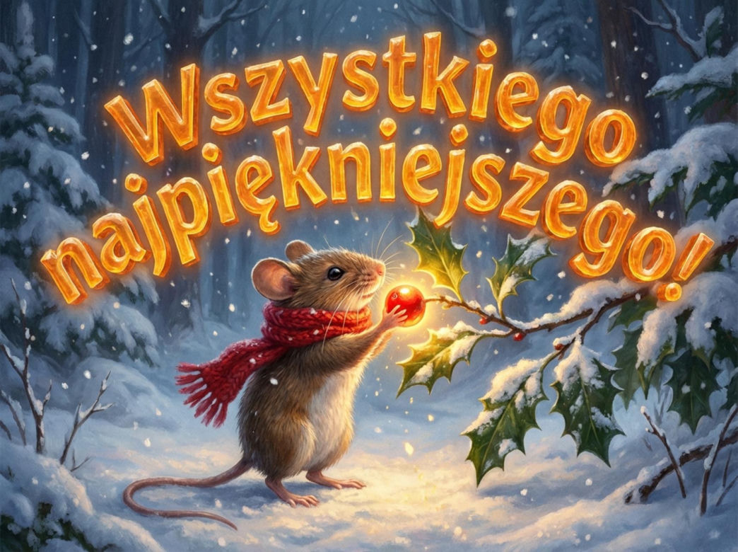 Boże Narodzenie 2025: Najpiękniejsze życzenia na Wigilię 2025. Pobierz za darmo i wyślij do najbliższych