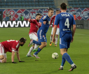 Zobacz zdjęcia z piątkowego meczu Wisła Kraków - Piast Gliwice 1:1