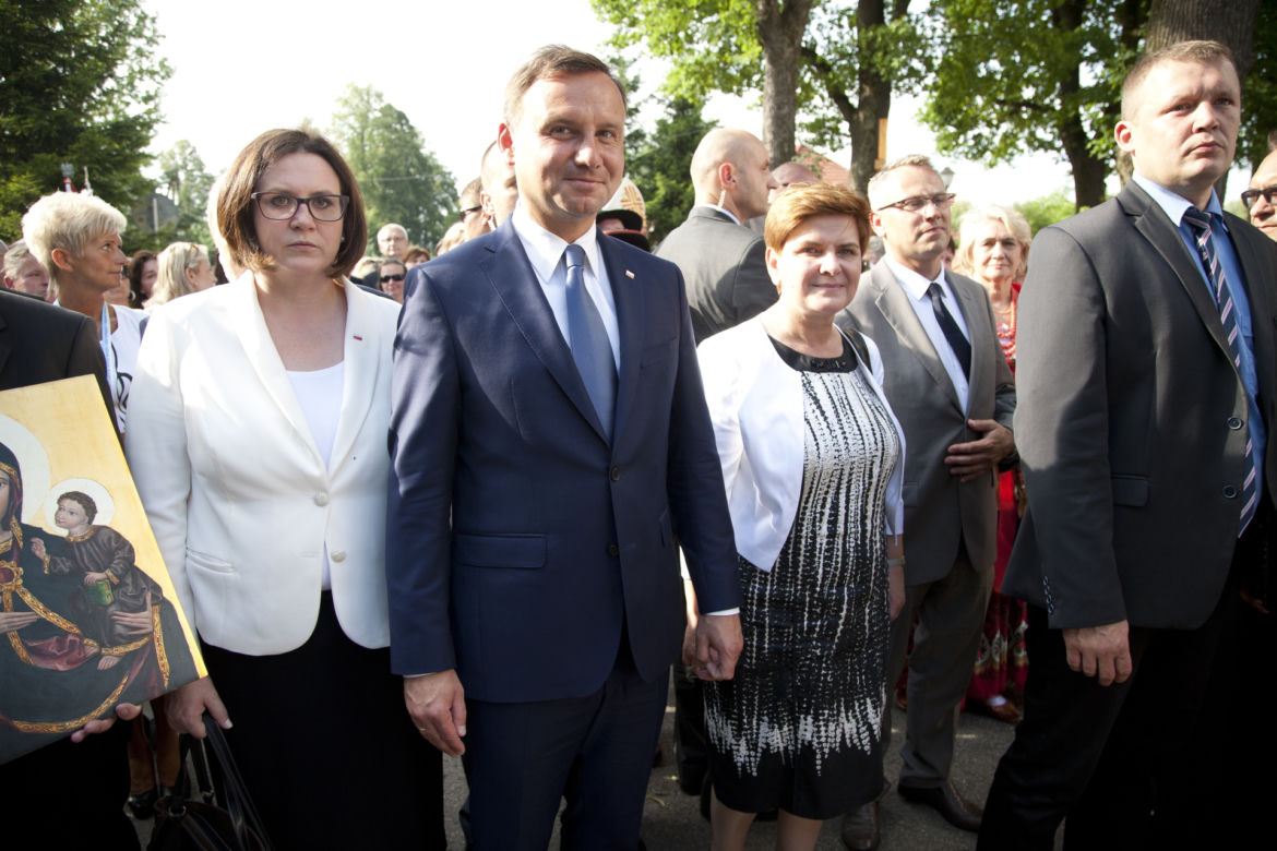Beata Szydło