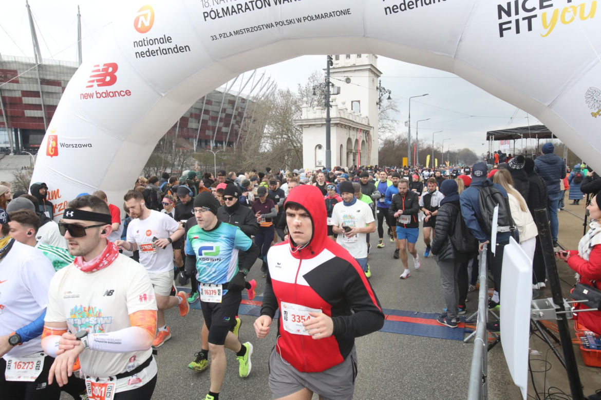Półmaraton Warszawski