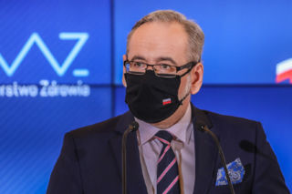 Koronawirus w Polsce. PRZEDŁUŻENIE OBOSTRZEŃ? Minister zdrowia mówi o WAŻNEJ decyzji!