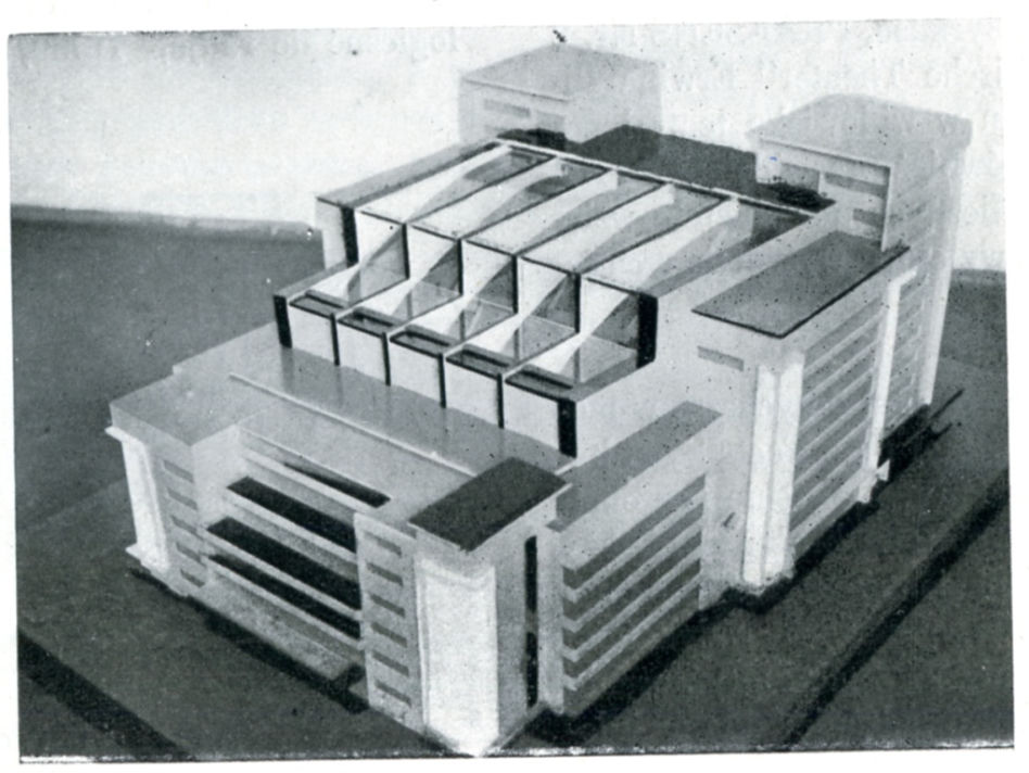 Pronaszko, Syrkus, teatr