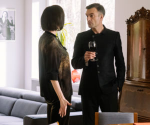 BrzydUla 2 odc. 81. Paulina (Maja Hirsch), Aleks Febo (Mariusz Zaniewski)