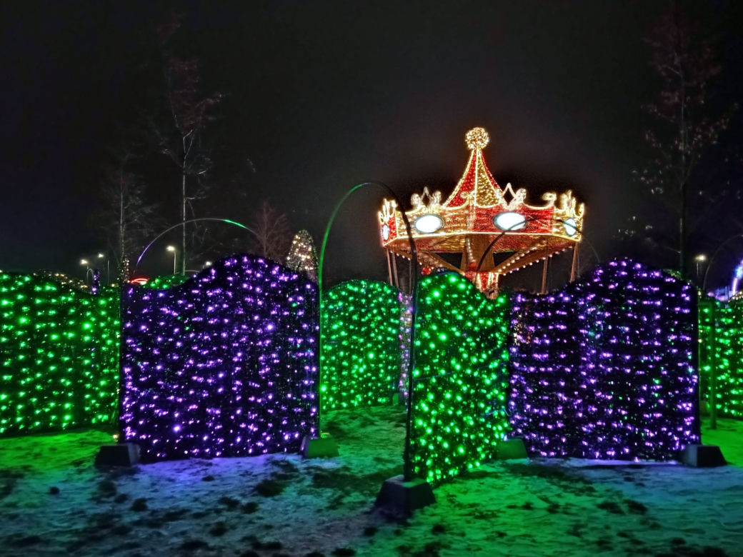 X Królewski Festiwal Światła