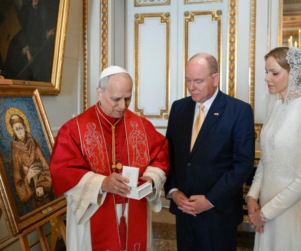 Książe Monako, Leon XIV w Monako