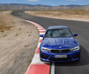 BMW M5 4.4 V8 biturbo M xDrive