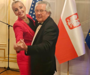 Christmas Party organizacji Medicus w Nowym Jorku 2025