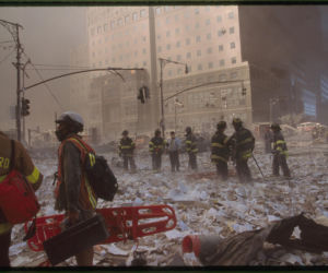 11 września 2001 w obiektywie. Tych zdjęć z zamachu na WTC mogliście nie widzieć!