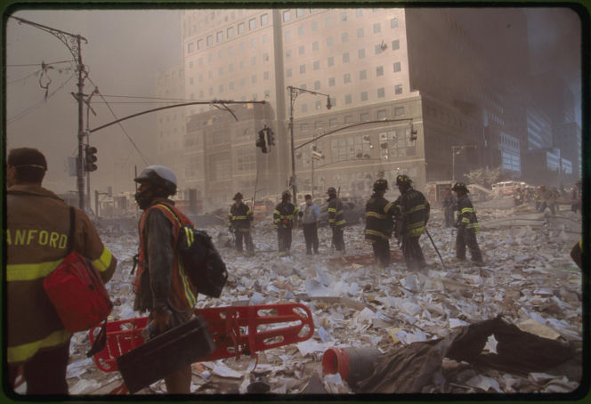 11 września 2001 w obiektywie. Tych zdjęć z zamachu na WTC mogliście nie widzieć!