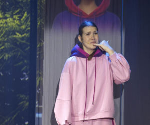 Tak dziś wygląda 16-letnia córka Koroniewskiej i Dowbora. Janina Dowbor podbija teatr