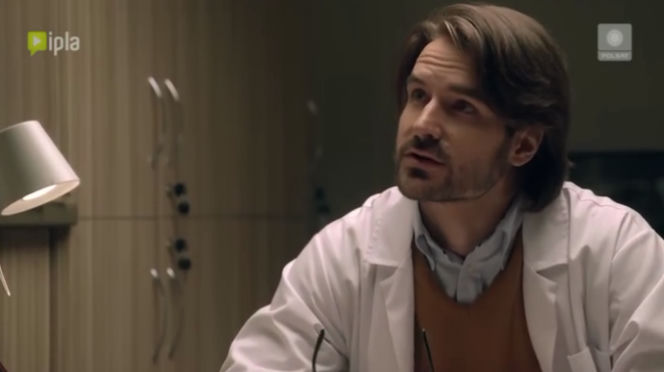 To nie koniec świata odcinek 22 Adam Tenczyński (Piotr Stramowski)