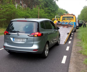 Policjanci odzyskali samochody skradzione w Niemczech.