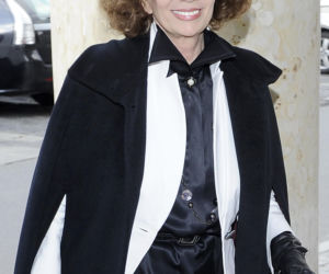 Olga Lipińska jak się zmieniała