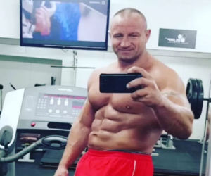 Mariusz Pudzianowski