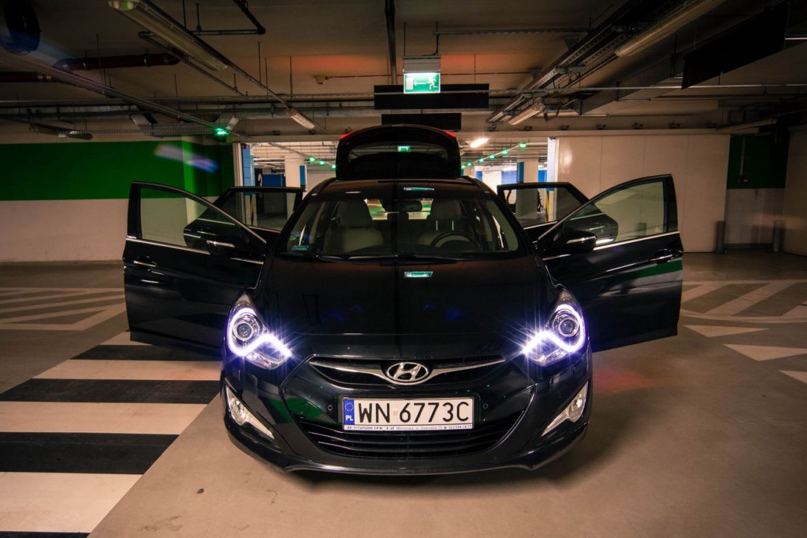 Hyundai i40 CW 1.7 CRDi