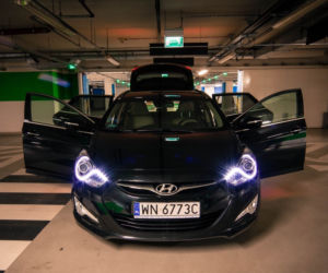 Hyundai i40 CW 1.7 CRDi