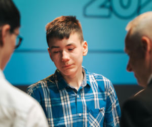 Najzdolniejsi uczniowie odebrali stypendia Prezydenta Miasta Siedlce