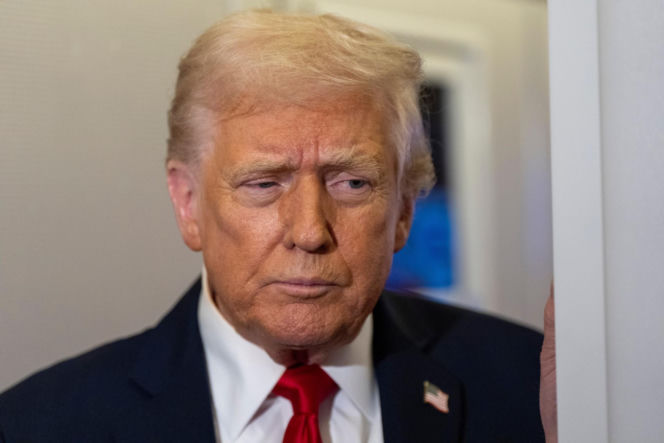 Trump przysnął na oficjalnym spotkaniu! "Jest stary i coraz bardziej to widać"