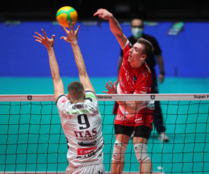 Siatkówka, Zaksa Kędzierzyn, Liga Mistrzów, finał, Itas Trentino, Kamil Semeniuk