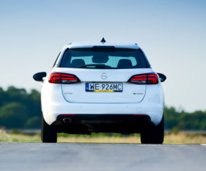 Opel Astra Sports Tourer 1.6 CDTi BiTurbo Elite
