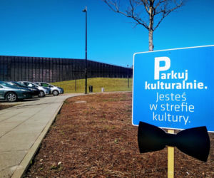 Katowice zachęcają do kulturalnego parkowania w Strefie Kultury [ZDJĘCIA, AUDIO]
