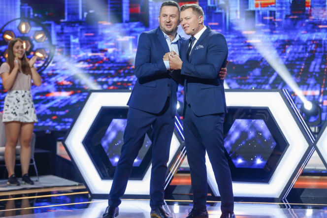 Norbi i Rafał Brzozowski