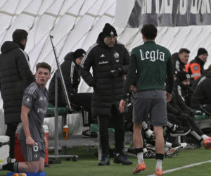 Legia Warszawa , sparing