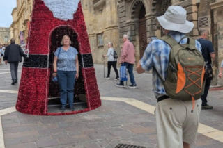 Świąteczny city break w wersji śródziemnomorskiej. Malta w grudniu i jej atrakcje [ZDJĘCIA]