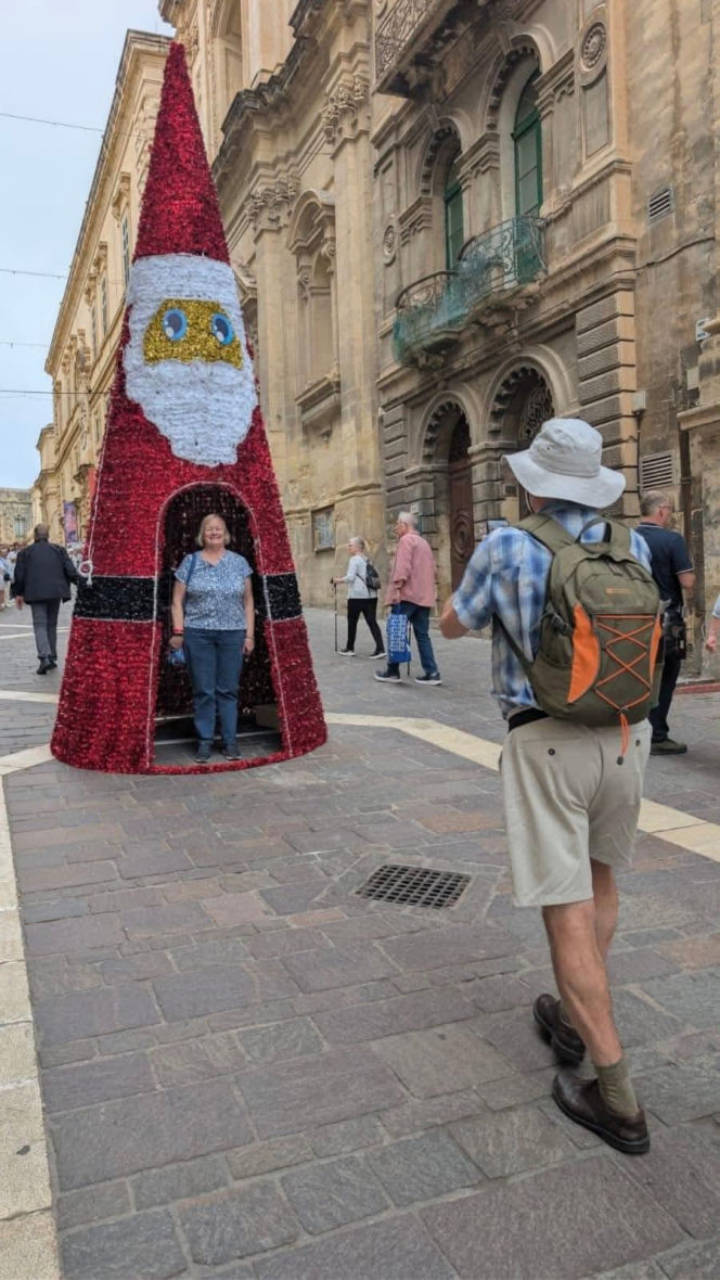 Świąteczny city break w wersji śródziemnomorskiej. Malta w grudniu i jej atrakcje [ZDJĘCIA]