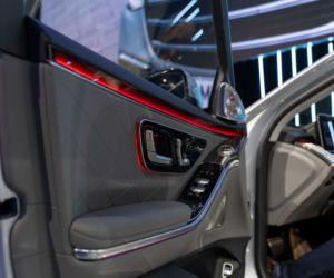 Nowy Mercedes-Benz Klasy S (W223) zaprezentowany w Warszawie