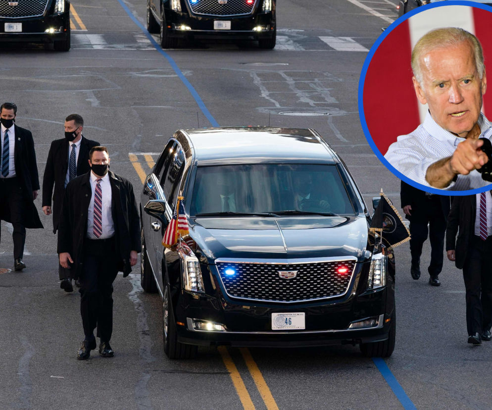 Joe Biden przylatuje do Warszawy. Czy to oznacza paraliż w stolicy? 