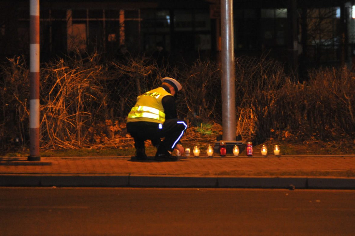 Wypadek w Kamieniu Pomorskim
