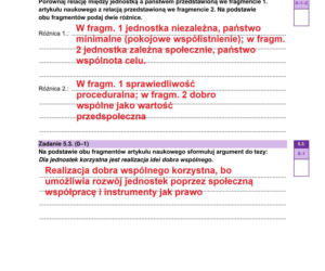 Matura 2026: WOS. Wszystkie ODPOWIEDZI do ARKUSZA CKE. Rozwiązanie zadań 12.05.2026